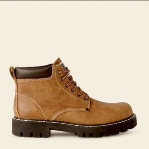 Roots Tuff OG Leather Boots Made in Canada
